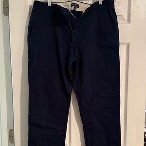 J. Crew Navy Chinos for Men